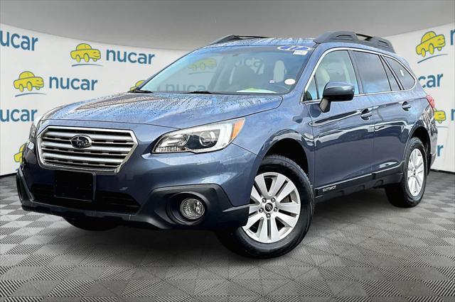 used 2017 Subaru Outback car, priced at $16,200