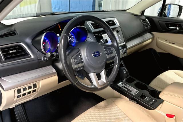 used 2017 Subaru Outback car, priced at $16,200