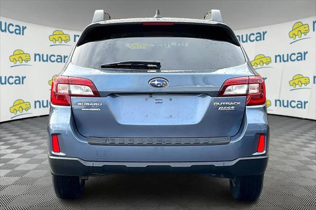 used 2017 Subaru Outback car, priced at $16,200