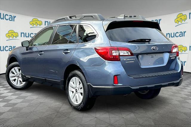 used 2017 Subaru Outback car, priced at $16,200