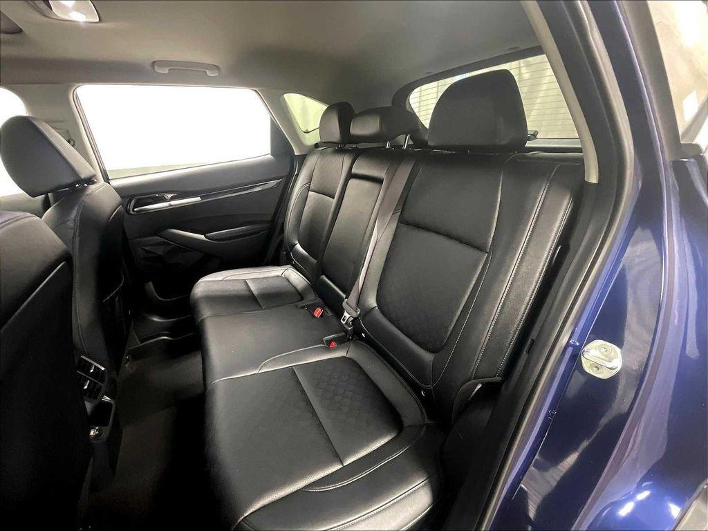 used 2022 Kia Seltos car, priced at $18,300