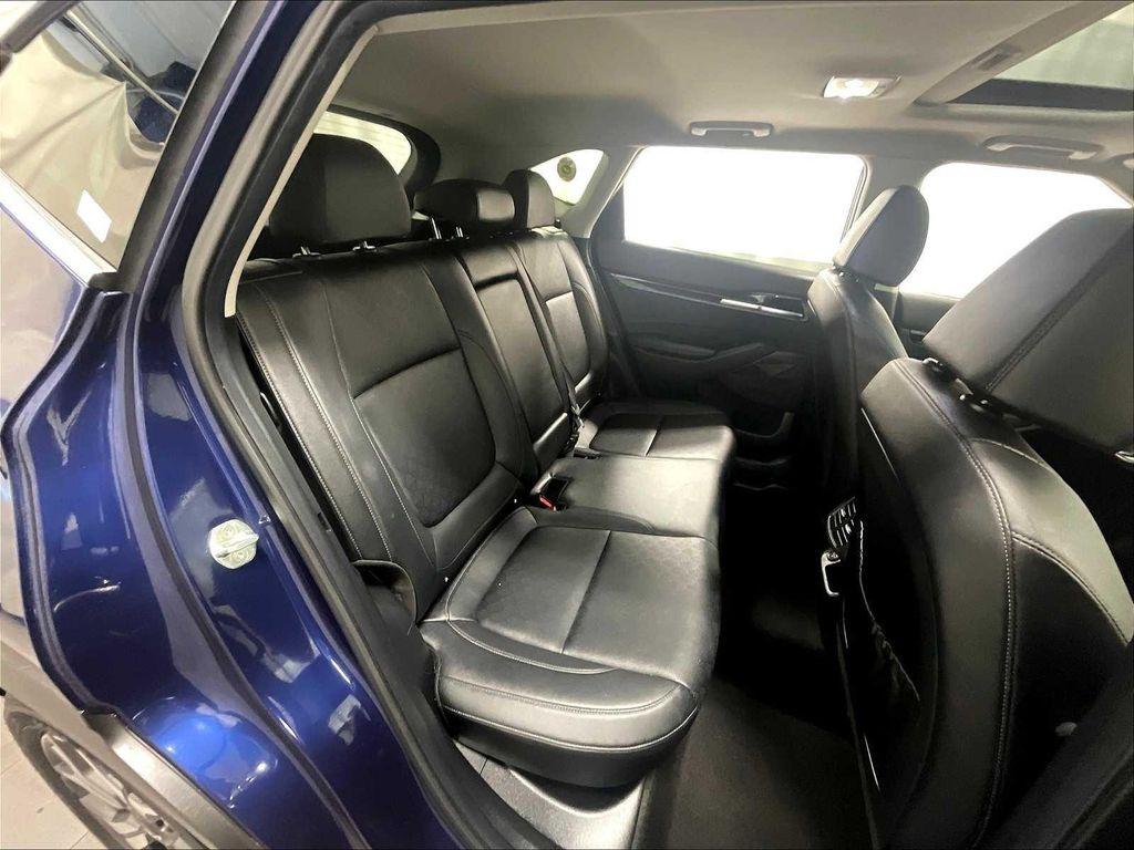 used 2022 Kia Seltos car, priced at $18,300