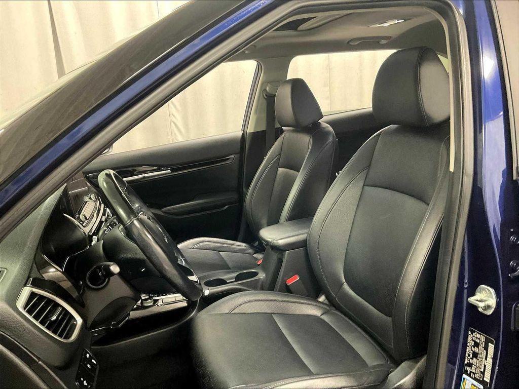 used 2022 Kia Seltos car, priced at $18,300