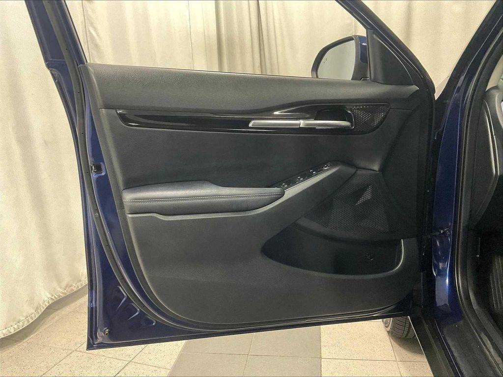 used 2022 Kia Seltos car, priced at $18,300