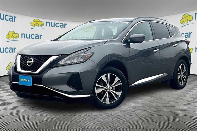 used 2020 Nissan Murano car, priced at $17,400