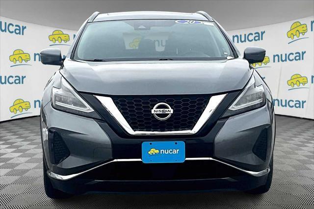 used 2020 Nissan Murano car, priced at $17,400