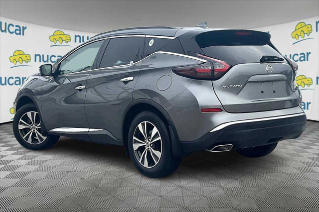 used 2020 Nissan Murano car, priced at $17,400