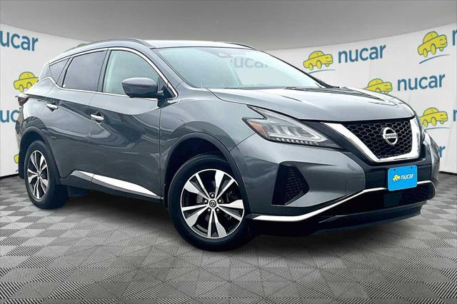 used 2020 Nissan Murano car, priced at $17,400