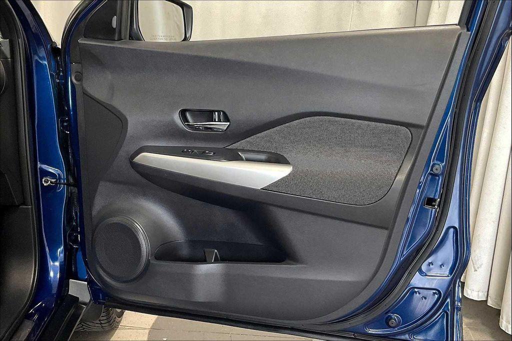 used 2019 Nissan Kicks car, priced at $12,900