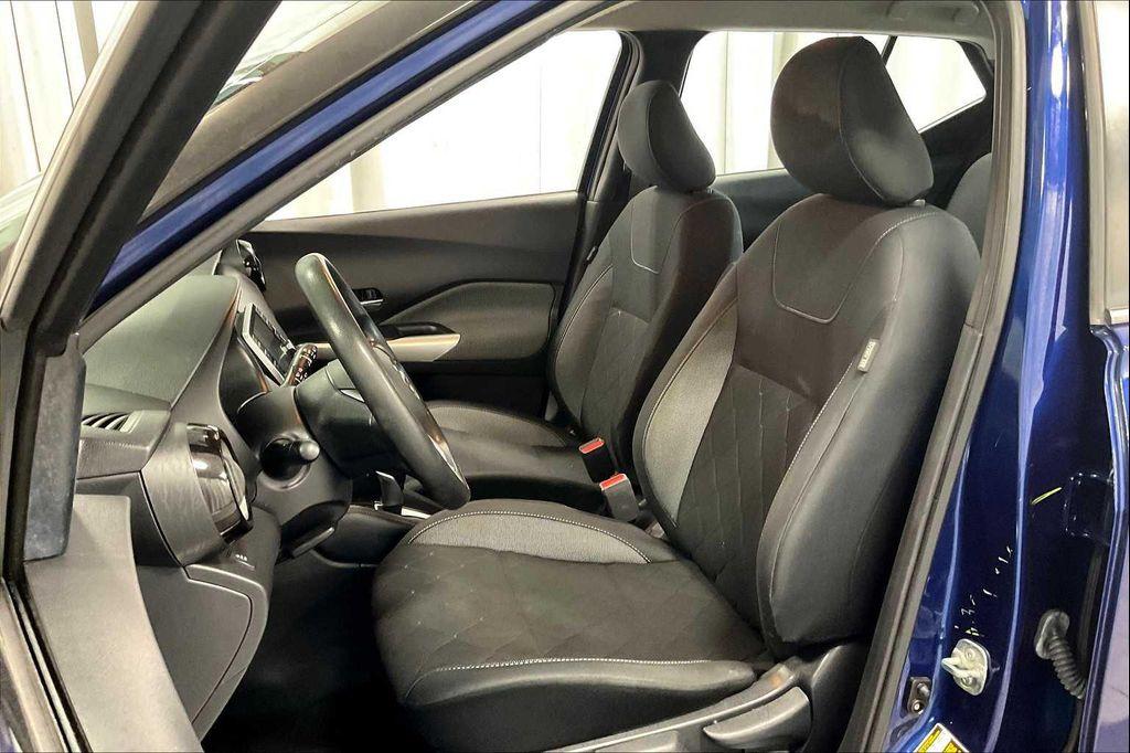 used 2019 Nissan Kicks car, priced at $12,900