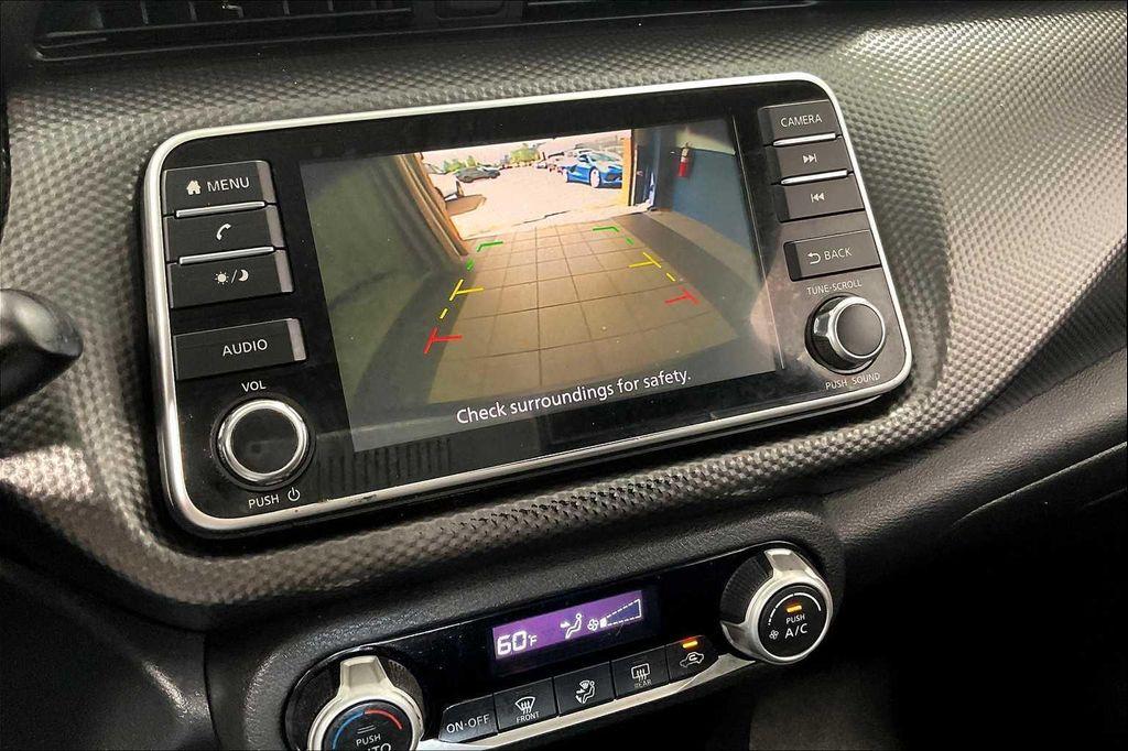 used 2019 Nissan Kicks car, priced at $12,900