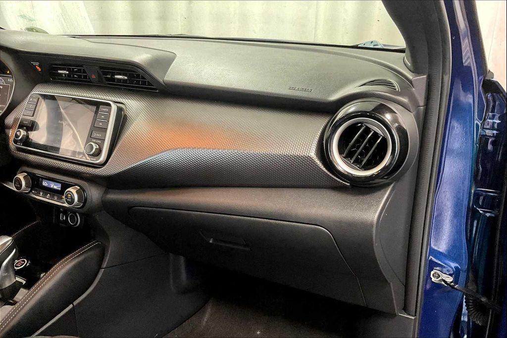 used 2019 Nissan Kicks car, priced at $12,900