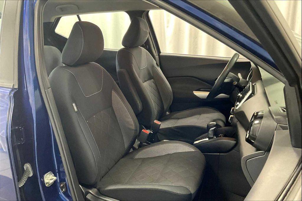 used 2019 Nissan Kicks car, priced at $12,900