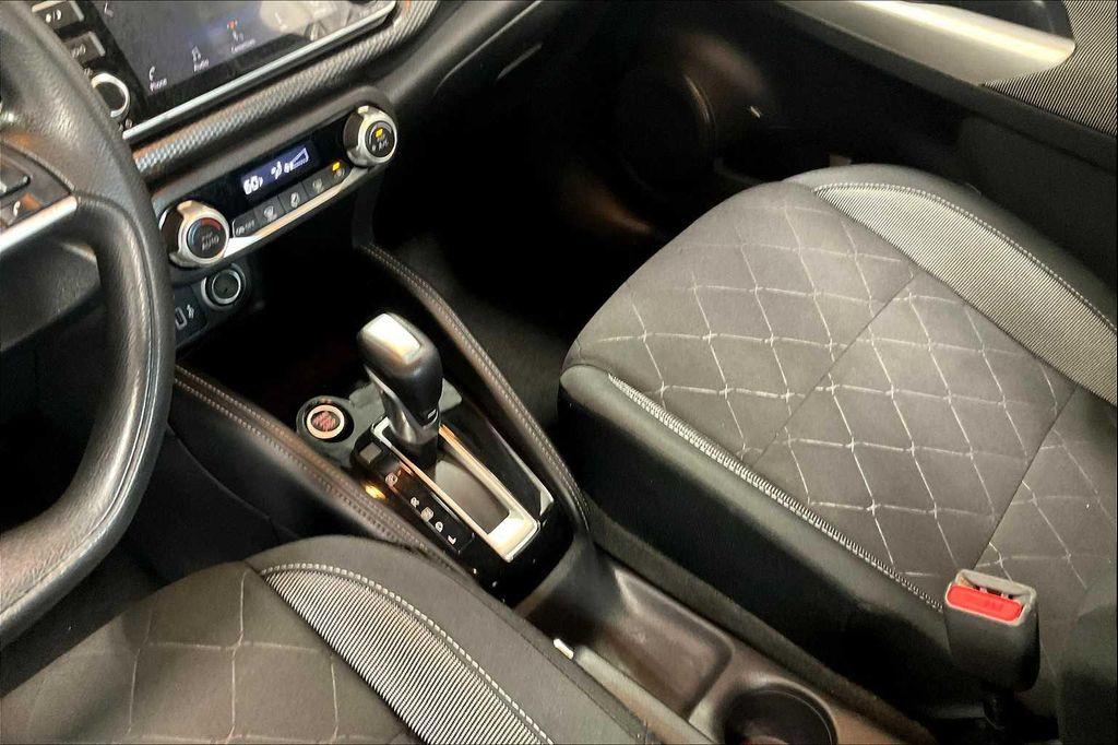 used 2019 Nissan Kicks car, priced at $12,900