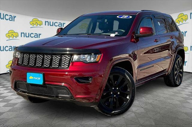 used 2019 Jeep Grand Cherokee car, priced at $22,900