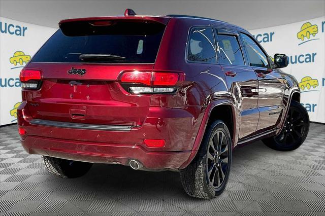 used 2019 Jeep Grand Cherokee car, priced at $22,900