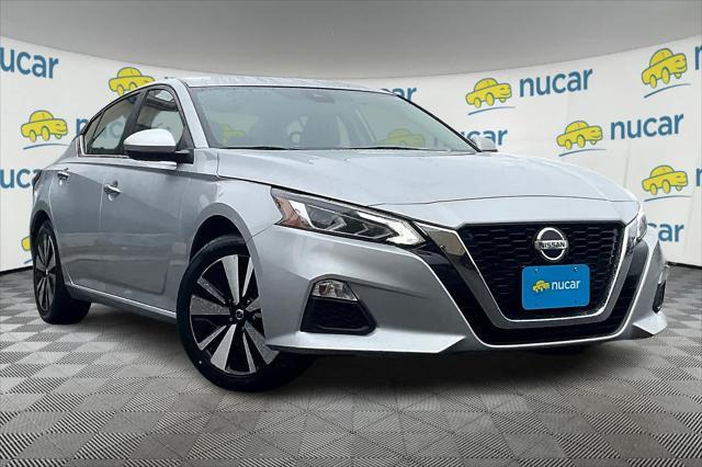 used 2021 Nissan Altima car, priced at $16,924