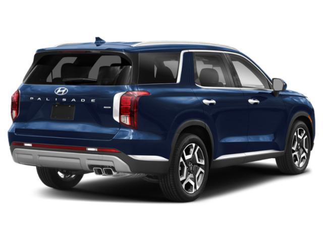 used 2023 Hyundai Palisade car, priced at $40,300