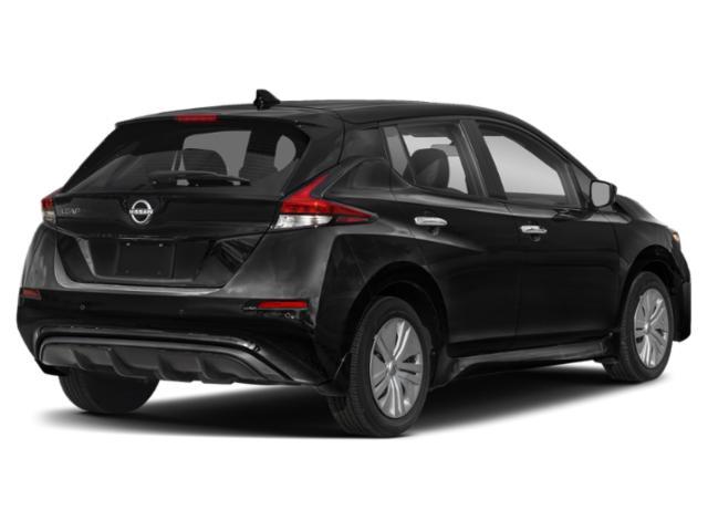 new 2024 Nissan Leaf car, priced at $36,928