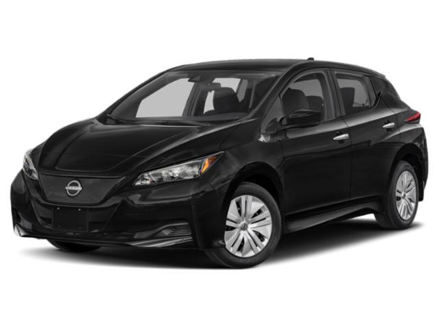 new 2024 Nissan Leaf car, priced at $38,285