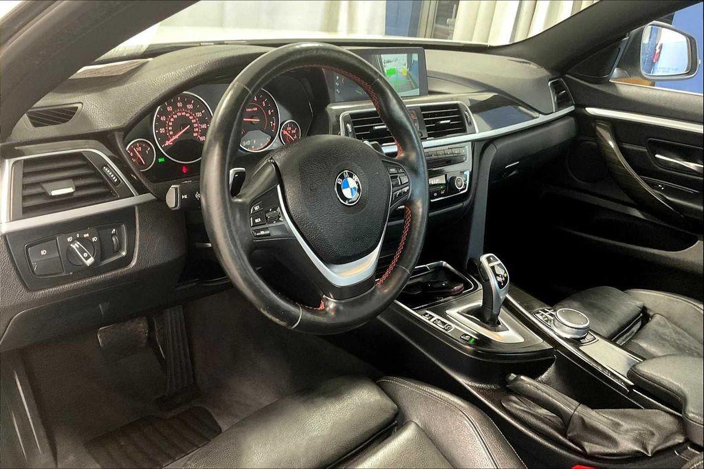 used 2018 BMW 430 Gran Coupe car, priced at $22,900