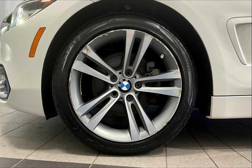 used 2018 BMW 430 Gran Coupe car, priced at $22,900