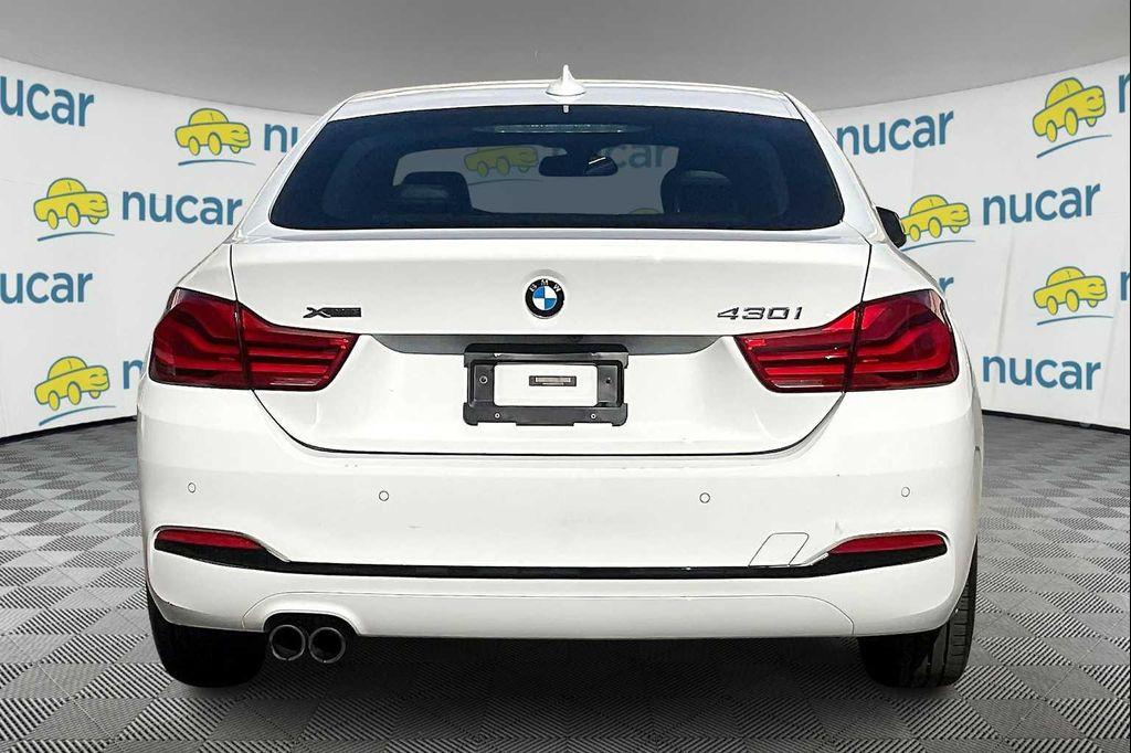 used 2018 BMW 430 Gran Coupe car, priced at $22,900