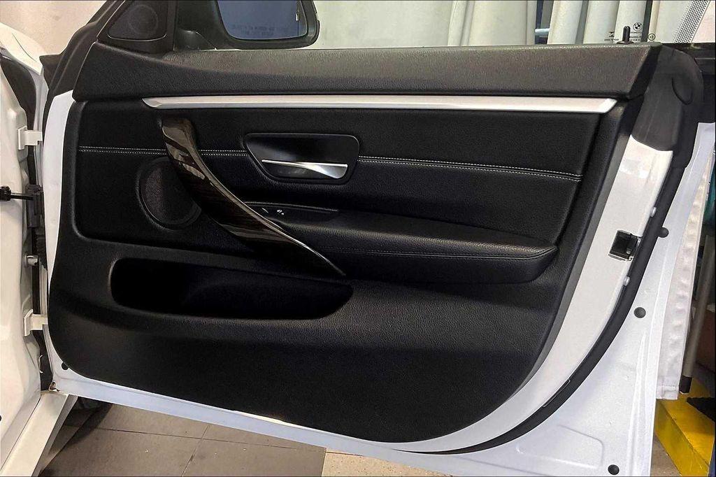 used 2018 BMW 430 Gran Coupe car, priced at $22,900
