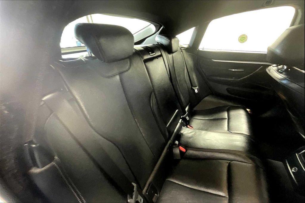 used 2018 BMW 430 Gran Coupe car, priced at $22,900