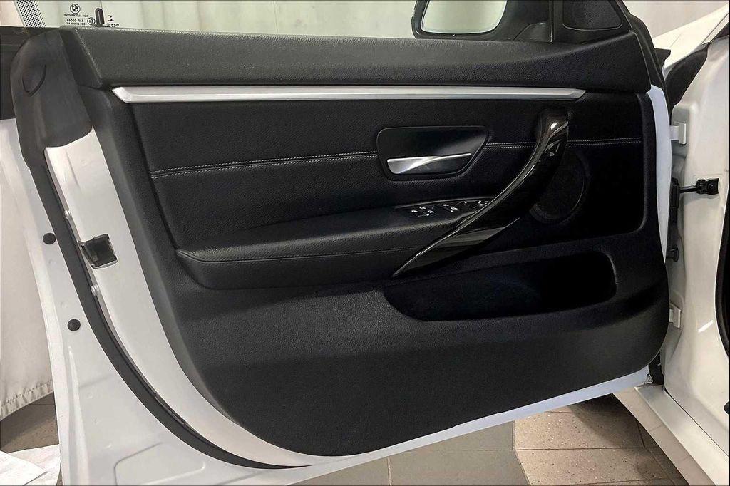 used 2018 BMW 430 Gran Coupe car, priced at $22,900