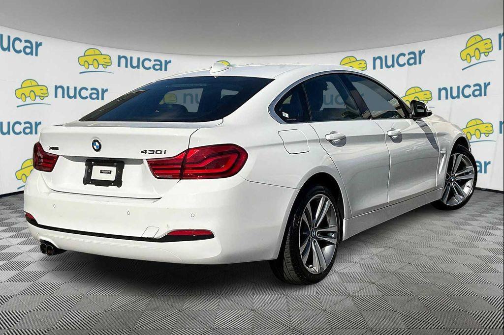 used 2018 BMW 430 Gran Coupe car, priced at $22,900