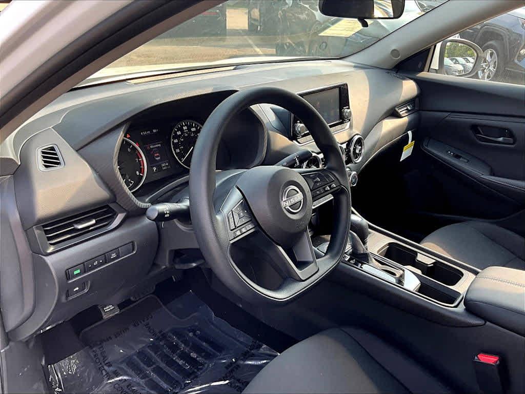 new 2025 Nissan Sentra car, priced at $21,306