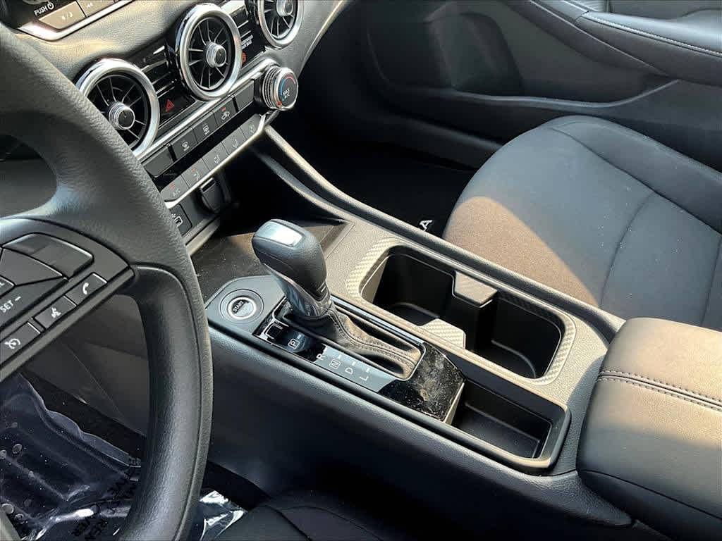 new 2025 Nissan Sentra car, priced at $21,306