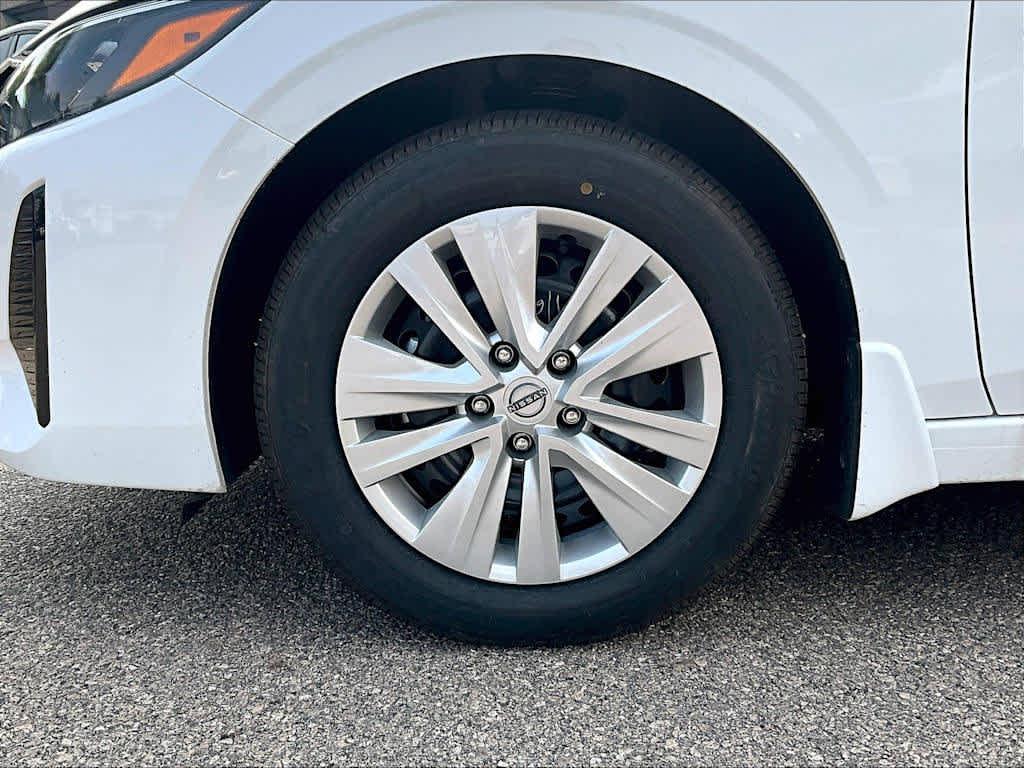 new 2025 Nissan Sentra car, priced at $21,306