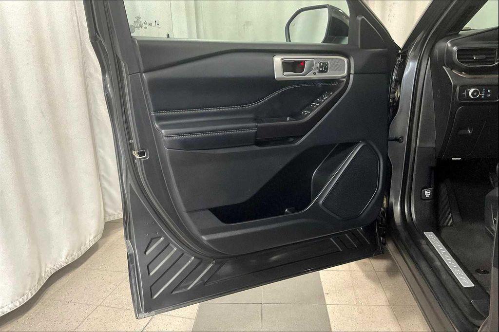 used 2020 Ford Explorer car, priced at $29,900