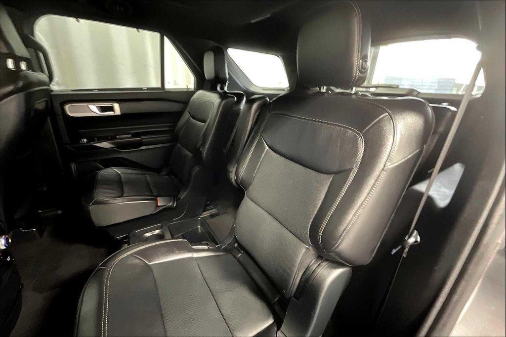 used 2020 Ford Explorer car, priced at $29,900