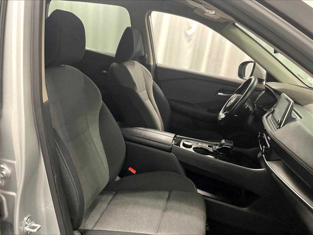 used 2023 Nissan Rogue car, priced at $20,500