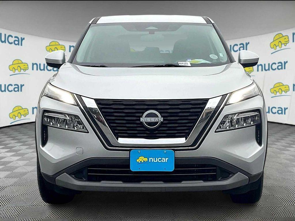 used 2023 Nissan Rogue car, priced at $20,500