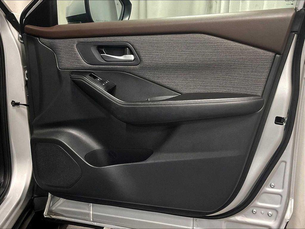 used 2023 Nissan Rogue car, priced at $20,500