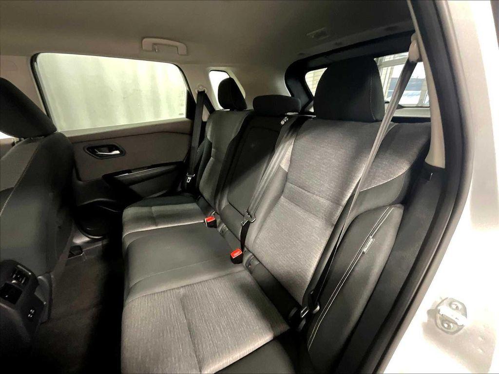 used 2023 Nissan Rogue car, priced at $20,500