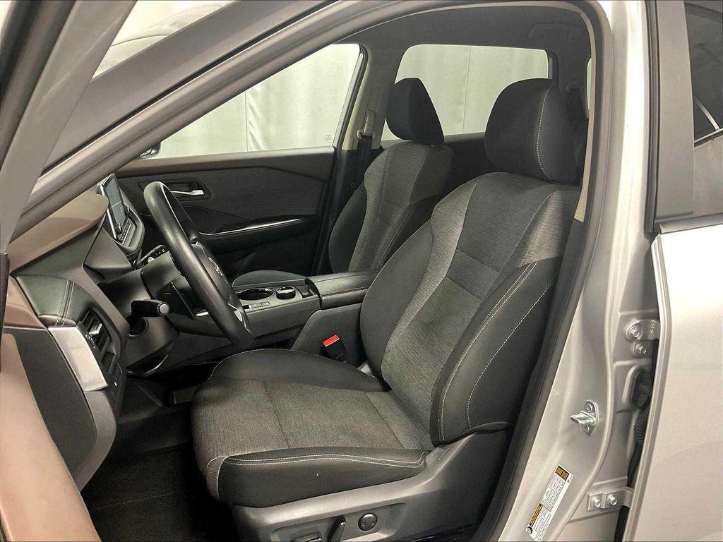 used 2023 Nissan Rogue car, priced at $20,500