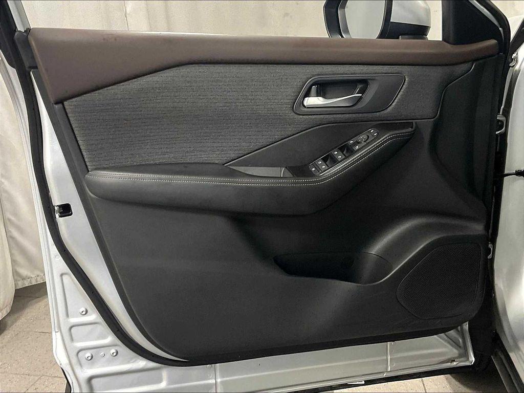 used 2023 Nissan Rogue car, priced at $20,500