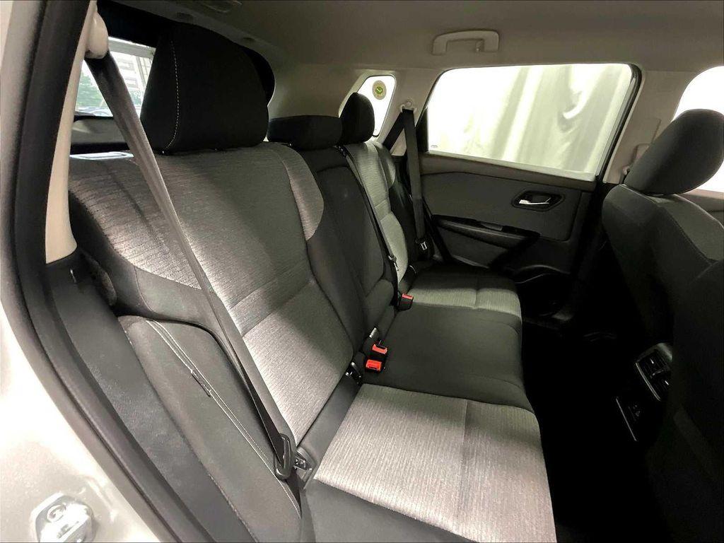 used 2023 Nissan Rogue car, priced at $20,500