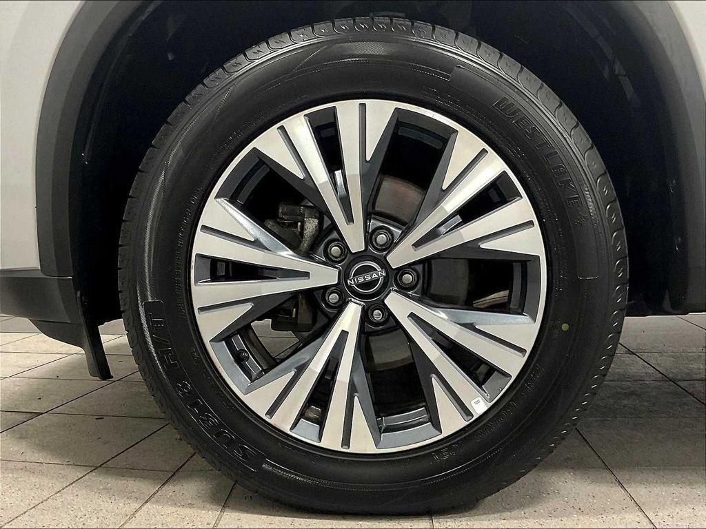 used 2023 Nissan Rogue car, priced at $20,500