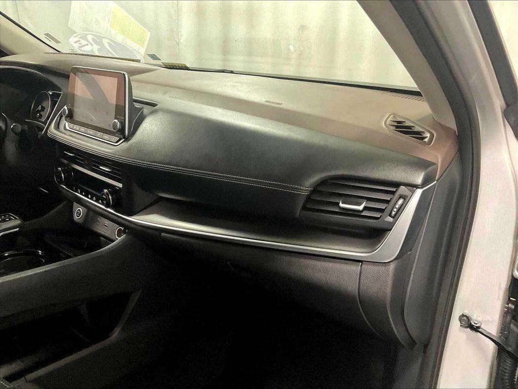 used 2023 Nissan Rogue car, priced at $20,500