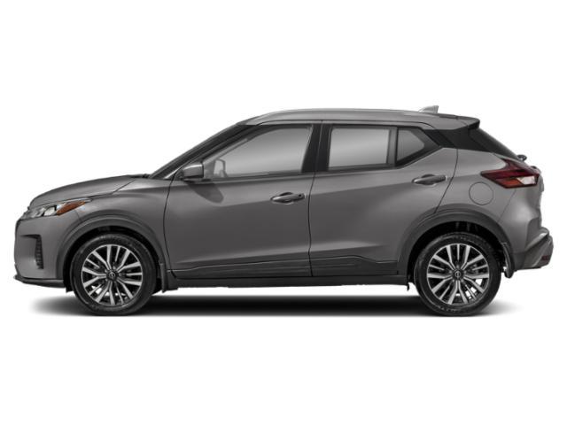 used 2023 Nissan Kicks car, priced at $20,400