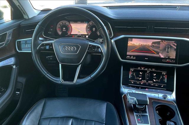 used 2019 Audi A6 car, priced at $23,700