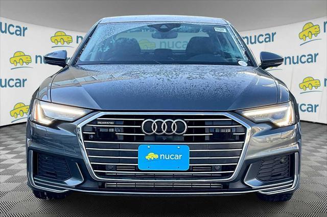 used 2019 Audi A6 car, priced at $23,700