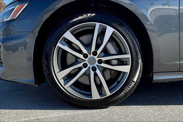 used 2019 Audi A6 car, priced at $23,700