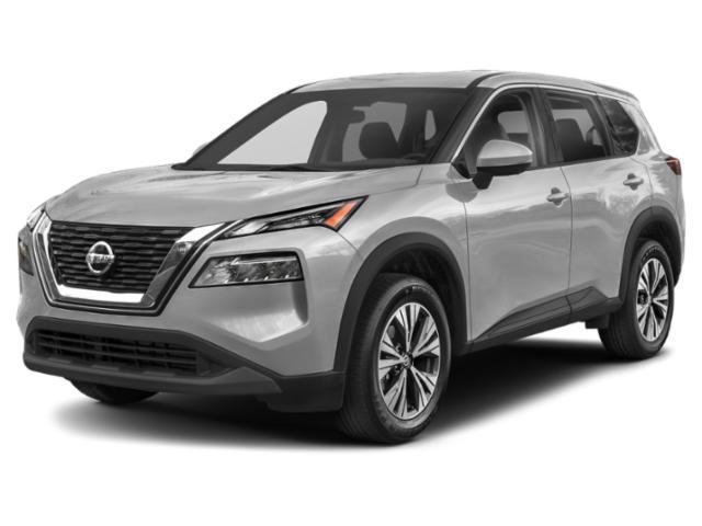 new 2023 Nissan Rogue car, priced at $30,824